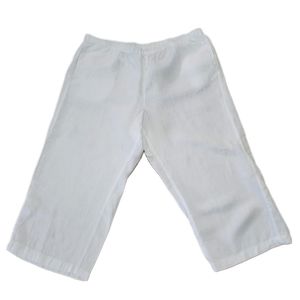 100% Linen TRAVEL SMITH Pants (2X)
